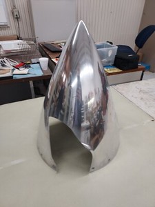 C3532-5P 3 Blade Spinner Ser. No. AC-7281 Aviation