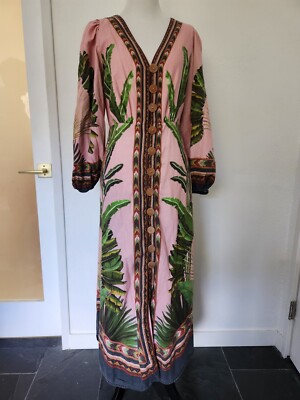 women long flowy dresses Designer Plunging V Neck Dress | Flowy Maxi Dress main image 1