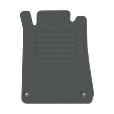 Velours Fußmatte für Mercedes SLK R170 Bj. 1996 – 2004 NEU Automatte GRAU STD LP