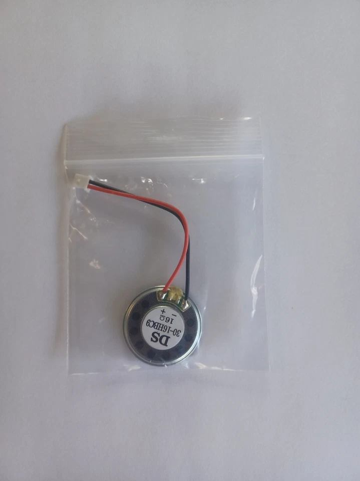 Genuine Whistler Z-19 / Z31 OEM Replacement Speaker For Radar Detectors - NEW! - Image 3 of 4