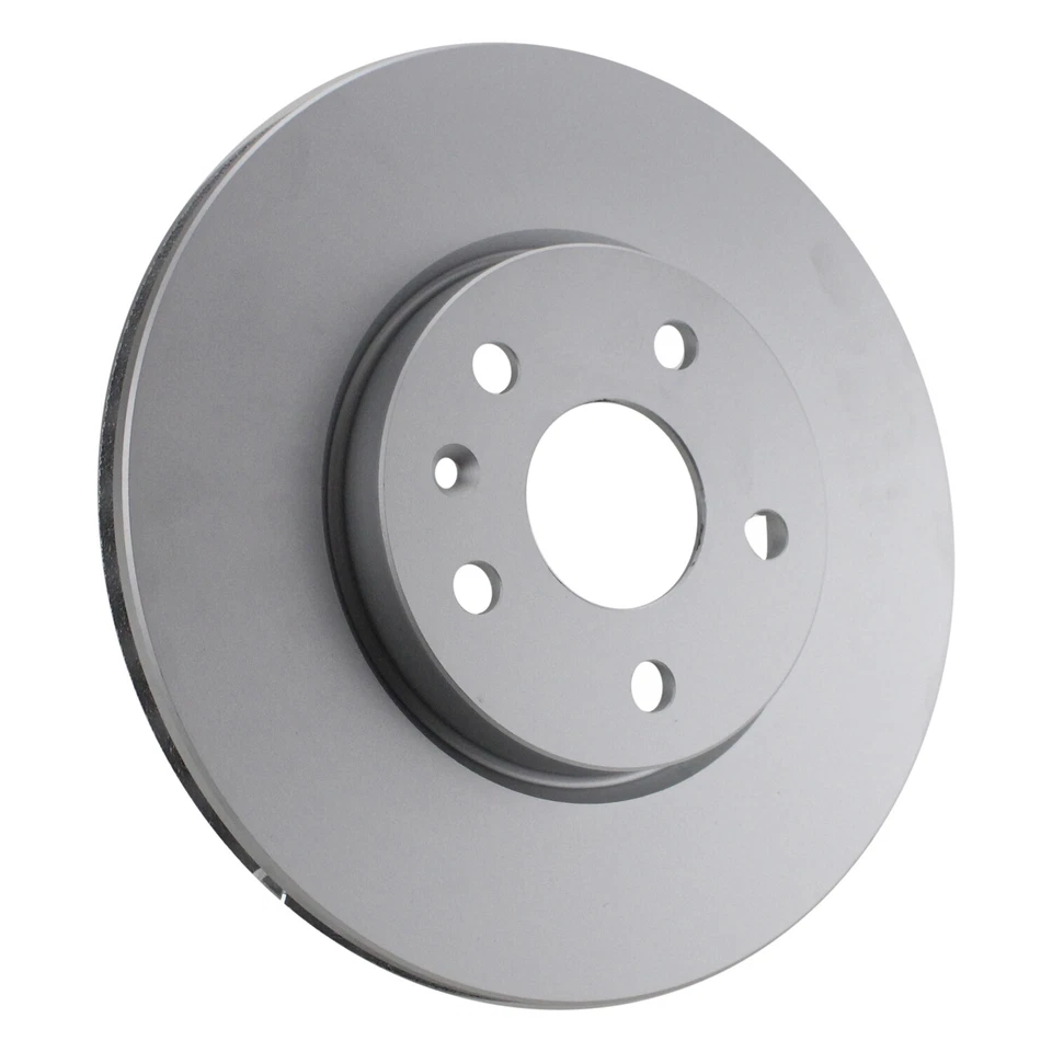 Rotor de freno de disco ventilado delantero Bosch QuietCast de 321 mm para Buick GMC Chevrolet Saab Foto 3 de 4