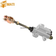 Rear Brake Master Cylinder Pump 110cc 125cc 140cc ATV Dirt Pit Bike SSR Taotao