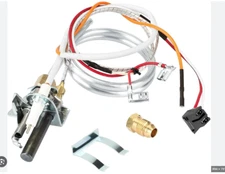 Upgrade 100112330 Water Heater Pilot Assembly, Replace 9007876 Thermopile Water