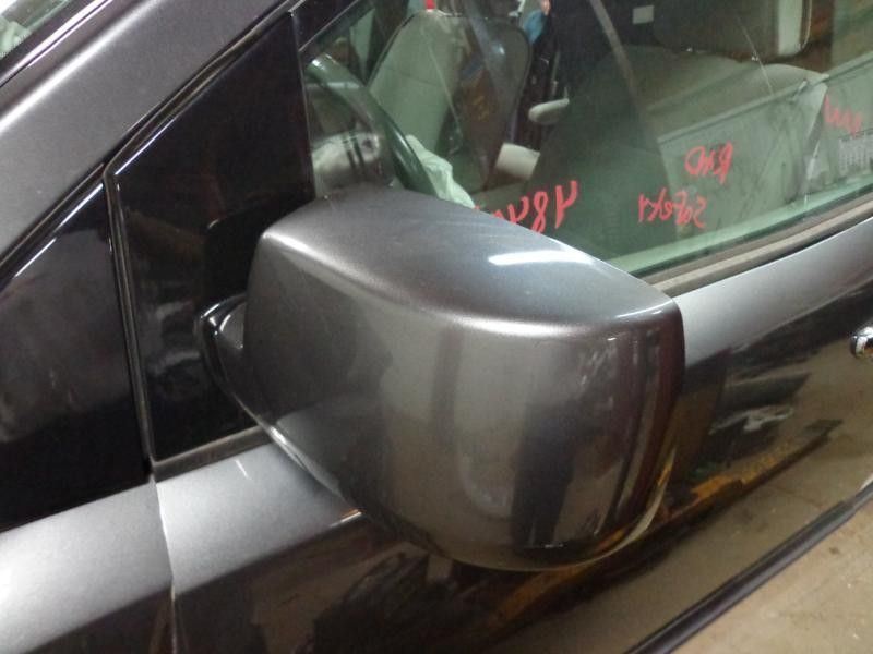 06-07 Nissan Quest Power Driver Side Mirror Non-Memory 755037