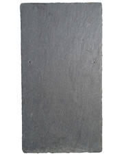 Black Diamond Grey Premium Grade NEW roofing slates 500mm x 250mm