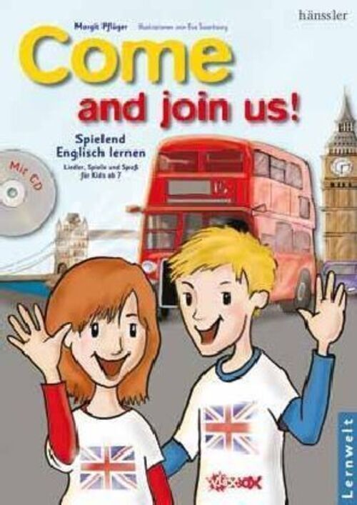 Come And Join Us | Margit Pflüger | Deutsch | Broschüre | 48 S. | 2007