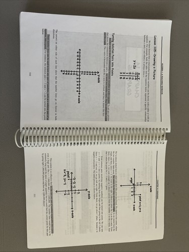 ALGEBRA 1: A TEACHING TEXTBOOK - Picture 6 of 7