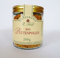 Bio BlüTenpollen 100% Naturrein 400G Imker PremiumqualitäT Süß Lecker DE-ÖKO-006