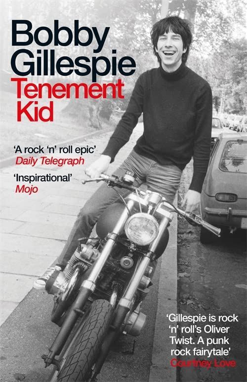Tenement Kid: Rough Trade Book by Gillespie, Bobby, New Book