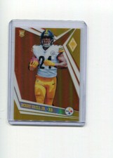 2019 Phoenix Orange Prizm Rookies Benny Snell Jr Rookie 74/99