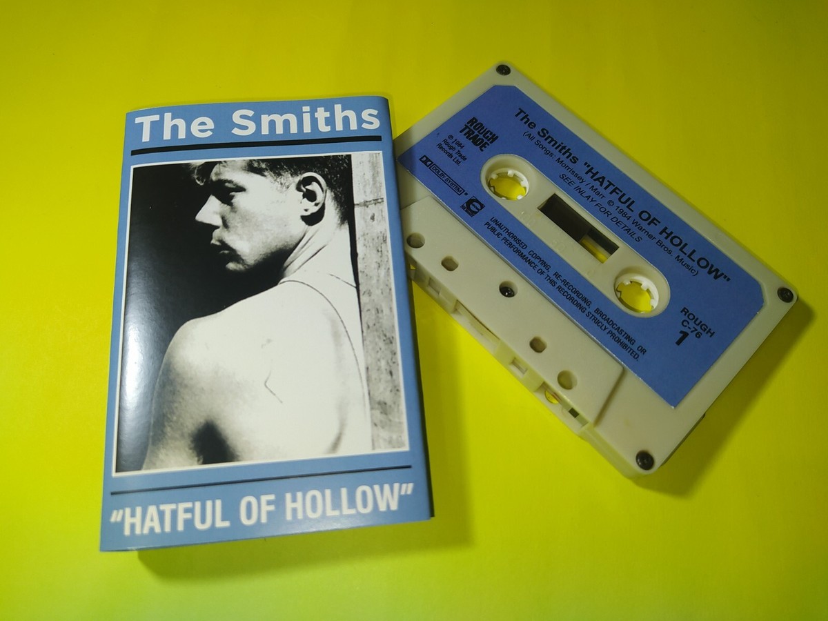 the smiths - hatful of hollow cassette tape | eBay
