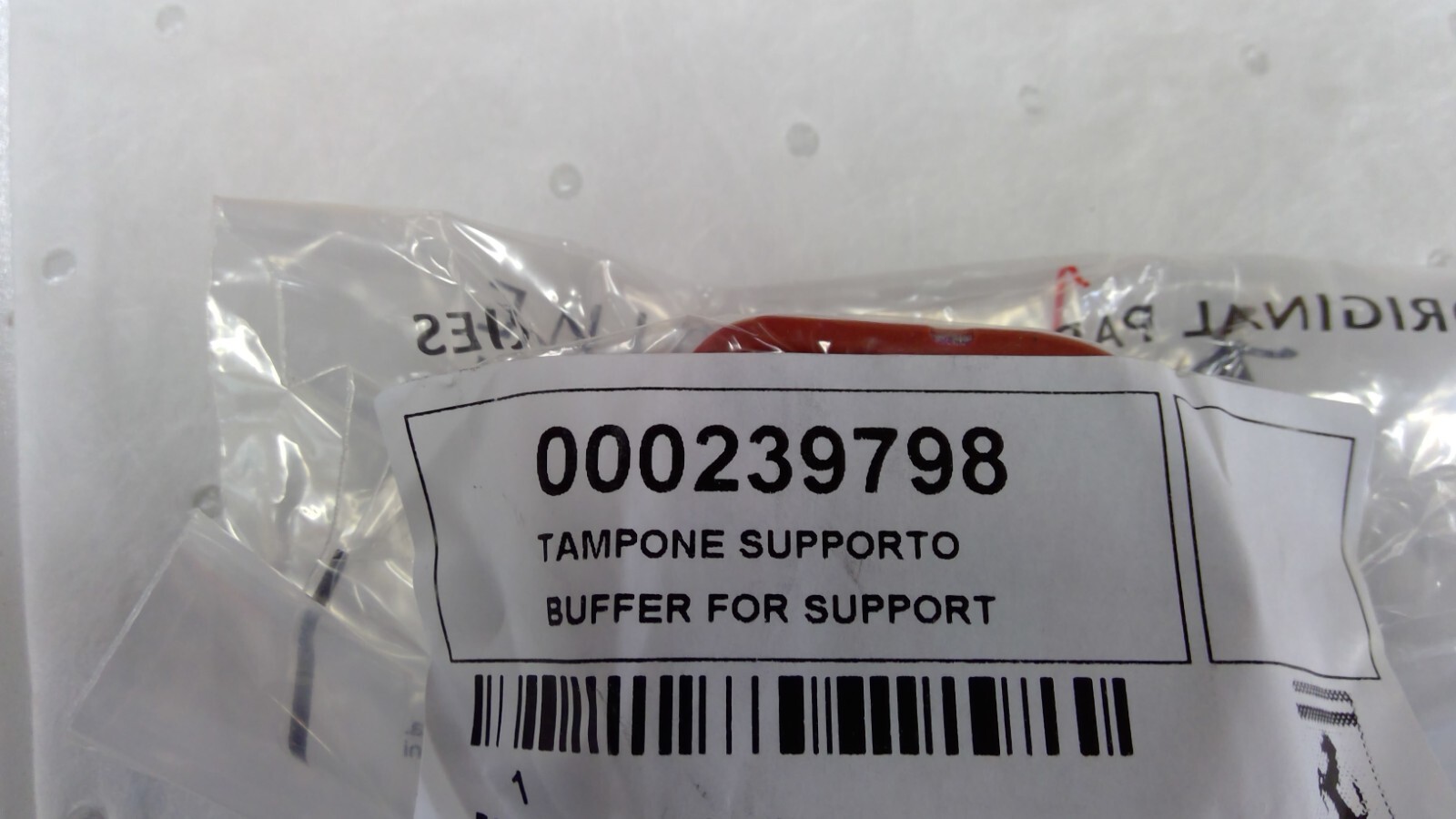 Ferrari 458 488 Rubber Exhaust Mount 239798