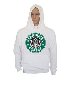 felpa starbucks