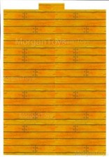 Fisher-Price Little People School FLOOR 923 REPLACEMENT LITHOS Stickers Decals