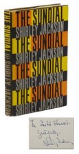 Product Image: The Sundial ~ SIGNED by SHIRLEY JACKSON ~ First Edition ~ 1st Printing ~ 1958