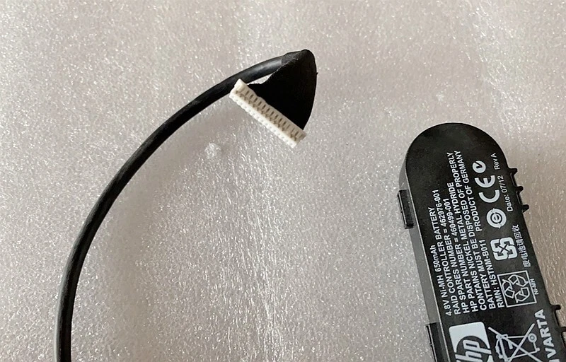 Bateria HP para p212r p410 p410i 460499-001 462976-001 013277-001 - Imagem 3 de 3