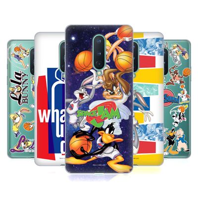 OFFIZIELLE SPACE JAM (1996) GRAPHICS GEL HANDYHÜLLE FÜR GOOGLE ONEPLUS HANDYS