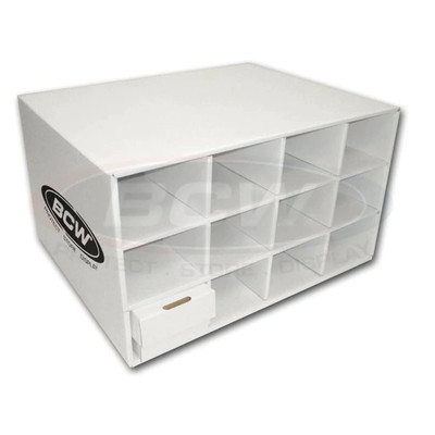 BCW 1-BX-House Card House Storage Box Drawer Boxes