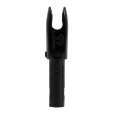 12 Stck. Penthalon Slim Line Nock Push in Nock für SL Carbonpfeile 4.4 Nocken