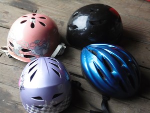 mongoose kids helmet