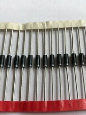 Image of Zener diode 1N5341B 2-Pin DO-15 on semi 30pcs H800