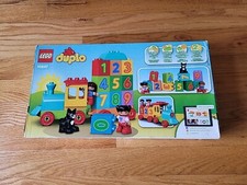 LEGO Number Train DUPLO My First 10847 