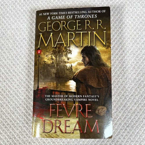 5 x George R. R. Martin: 4 x Canción de Fuego y Hielo - Ediciones Tempranas + Sueño Fevre - Imagen 10 de 20