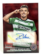 2022-23 Topps Stadium Club Chrome UEFA Club Soccer Cards Checklist & Team Lists 24