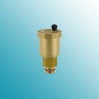Schnellentlüfter Entlüfter Heizung 3/8" 1/2" selbstdichtend mit autom. Absperrv.
