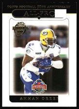2005 Topps Ahman Green #354 Green Bay Packers
