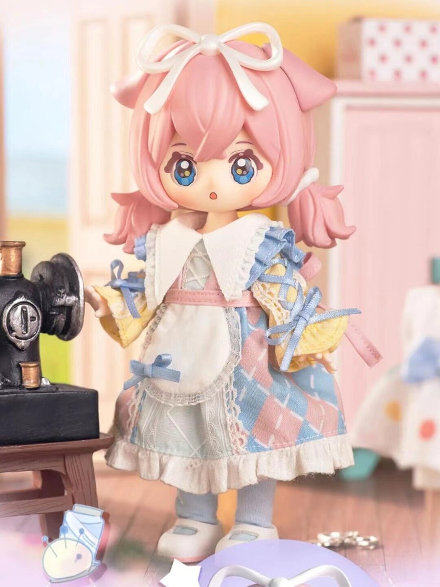 Simon Toys Nyzaii Dream Town Blind Box Confirmed Figure Simon Toys Nyzaii Dream Town Blind Box Confirmed Figure