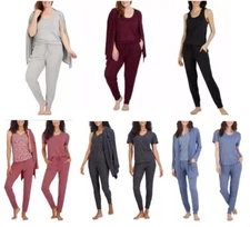 Live 2 Lounge Ladies' 4 Piece Essential Set