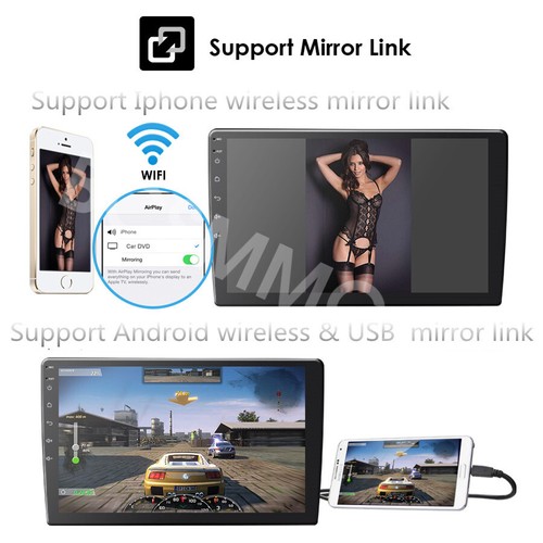 Car Stereo Radio GPS MP5 Player BT Fit For Mercedes Benz Smart Fortwo 2011-2014 - Foto 19 di 24