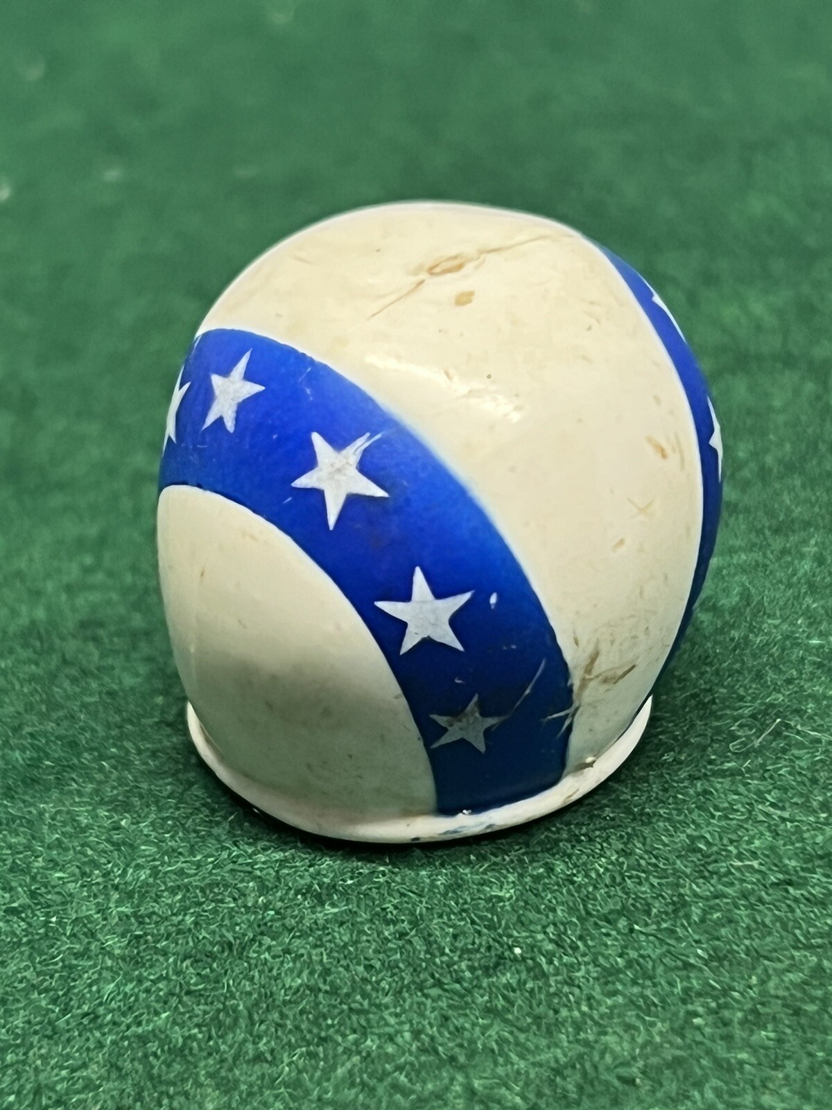 Original Evel Knievel Action Figure Helmet eBay