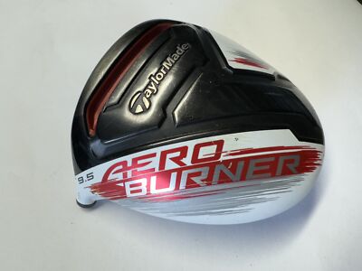TaylorMade M1 9.5 Driver 1W Head Only RH 430cc w/ Headcover HC Cover