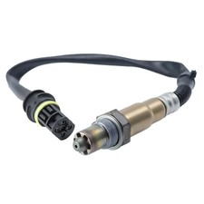 1x Lambdasonde nach Kat L/R Diagnosesonde Mercedes M112 M113 ML W163 320 350 430