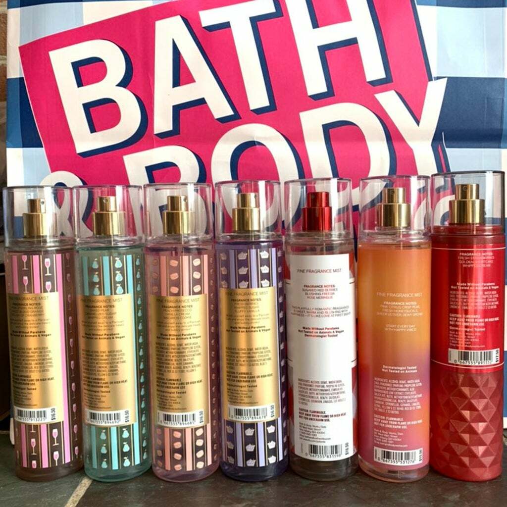 専用 Bath and Body Works Mist Soap 8 専用 Bath and Body Works Mist Soap 8 Bath & Body Works Fine