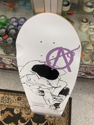 Madrid x Tim Kerr OS SHAPED