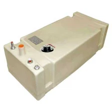 Moeller 032527 27 Gallon Permanent Fuel Tank Tempo 640063 Scepter 07135 Marine