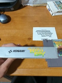 Adventures of Bayou Billy&nbsp;(Nintendo Entertainment System NES) MINT CIB PRISTINE