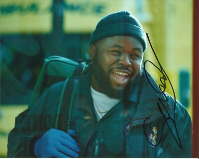 SAMSON KAYO SIGNED PHOTO BLOODS (2)