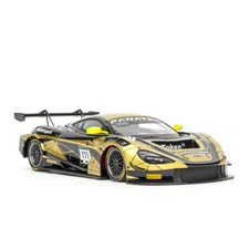 NSR 0449SW McLaren 720S JP Motorsport 2021 No.111 Yellow  1:32 slot car