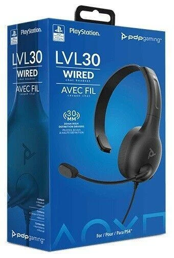 Pdp lvl 30 headset new arrivals