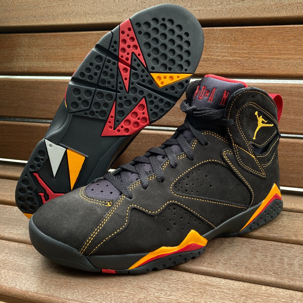 NIKE Air Jordan 7 Retro 30th Anniversary Men's Size 10.0 US NIKE Air Jordan 7 Retro 30th Anniversary Men's Size 10.0 US