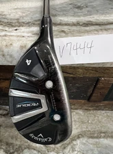 Callaway Rogue 21º 4 Hybrid UST Mamiya Recoil Senior Graphite Golf Club V7444 LH