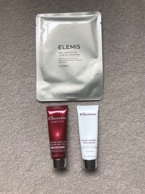 elemis rose hand cream