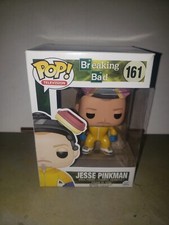 Funko Pop! Vinyl: Breaking Bad - Walter White #160 & Jesse Pinkman #161