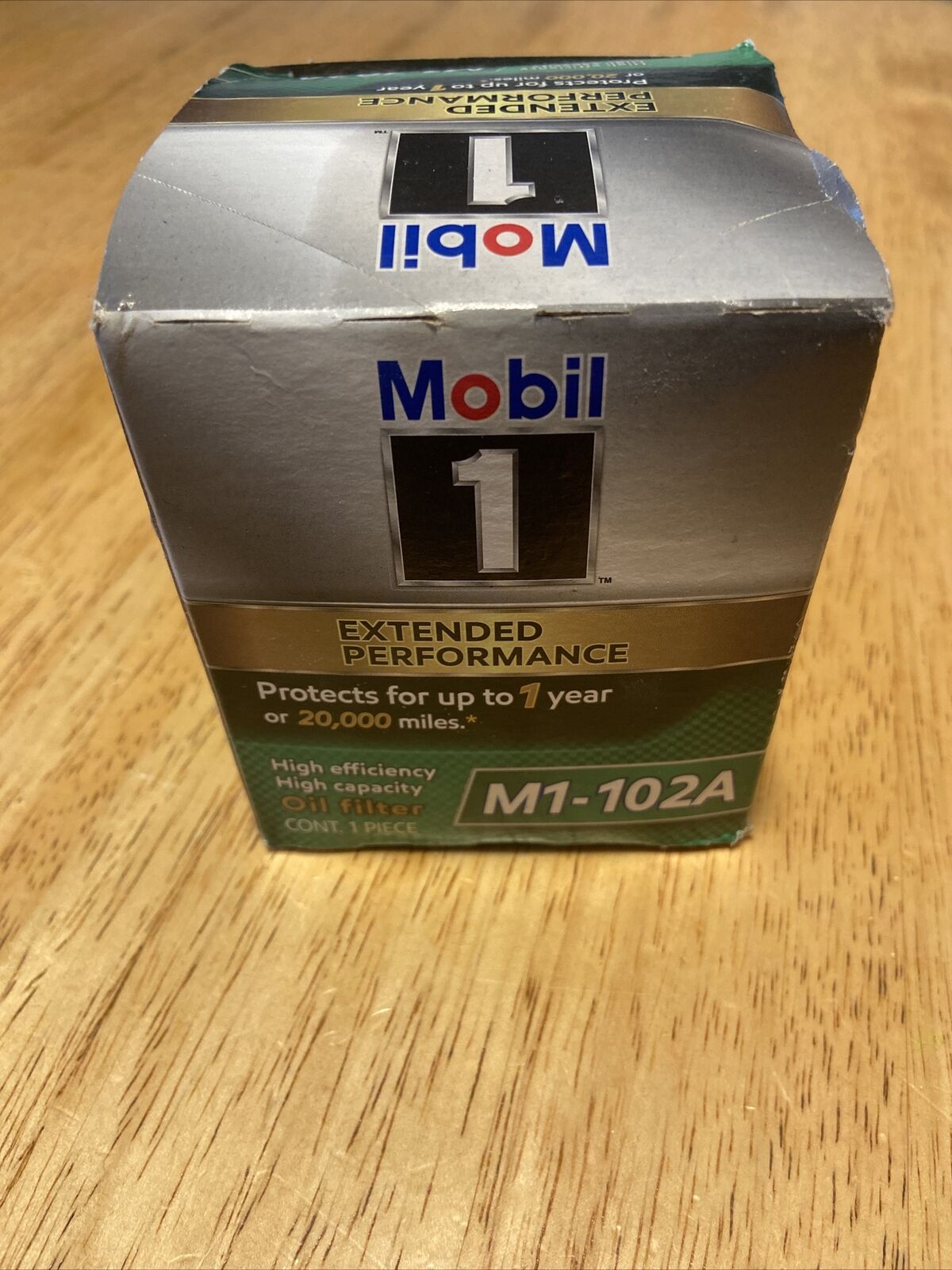 Mobil 1- Oil Filter M1-102A