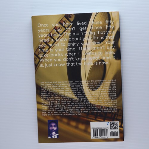Long-Winded!: Polyester Infinite King Paperback - Major Kareem Barnes - Justace - Imagen 2 de 13