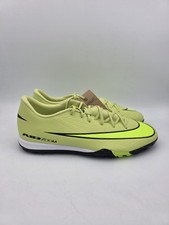 Nike Mercurial Vapor 16 Academy FQ8449-300 Green Strike Soccer Turf Shoes Sz 11